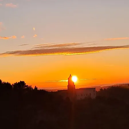 The Mandarine, Orangery Retreat 아파트