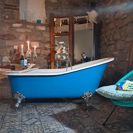 아파트 The Mandarine, Orangery Retreat Tursi