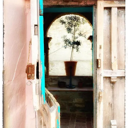 아파트 The Mandarine, Orangery Retreat Tursi