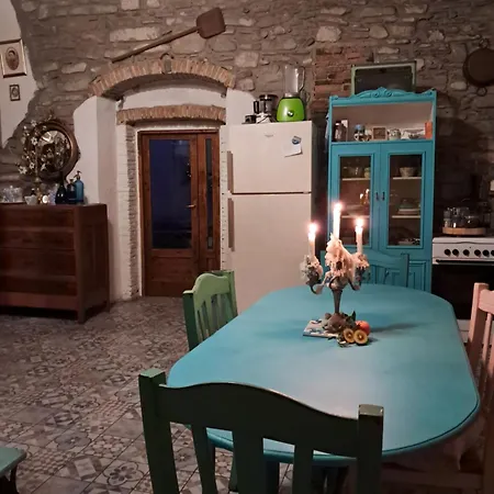 The Mandarine, Orangery Retreat 아파트 Tursi