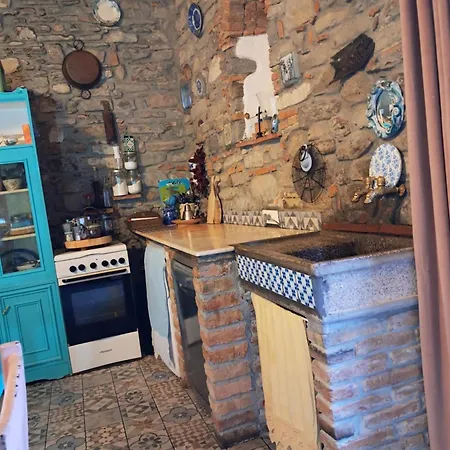 Daire The Mandarine, Orangery Retreat Tursi