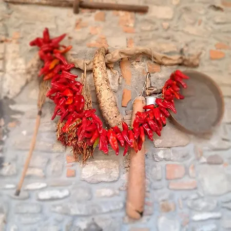 The Mandarine, Orangery Retreat * Tursi